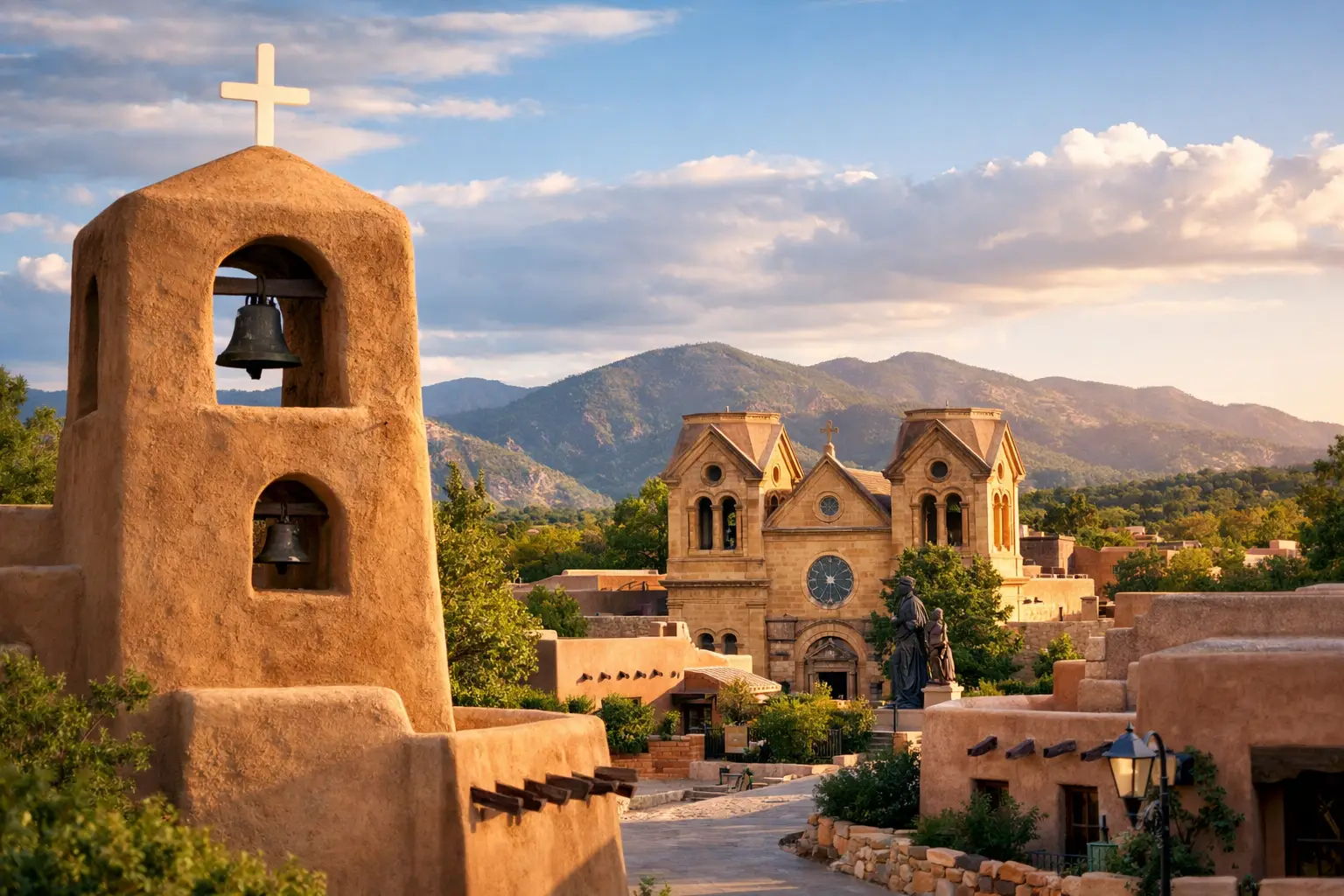 First Timer Guide Santa Fe: What Matters Most