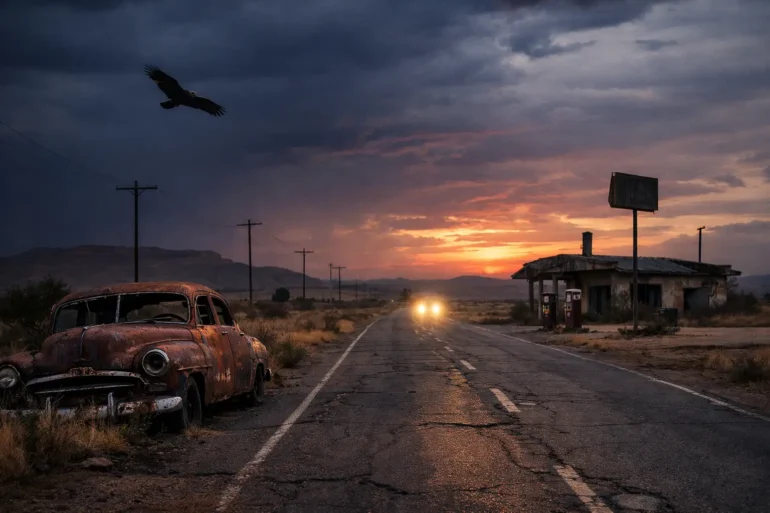 The Dark History of Route 66