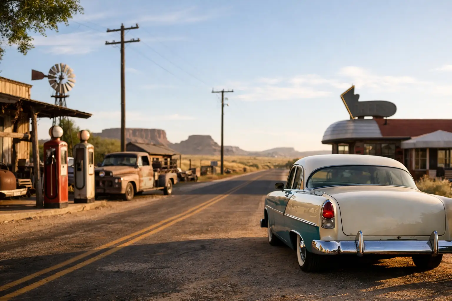 12 Best Historic Stops on Route 66 Worth the Detour