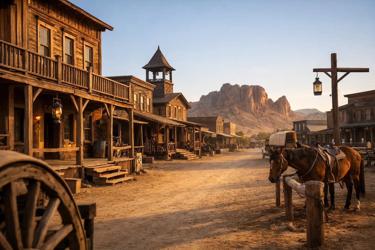 12 Best Old West Towns to Visit in America