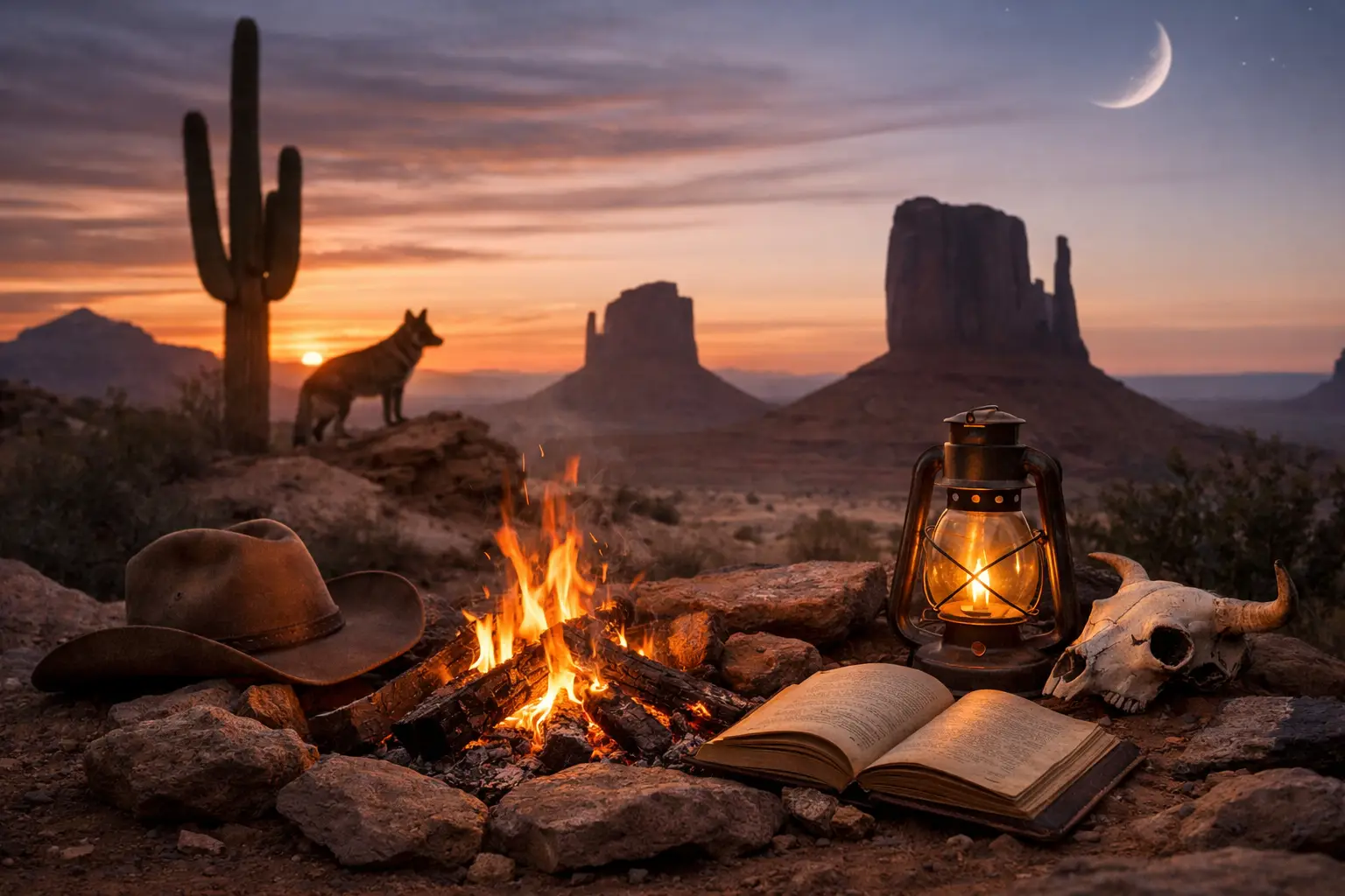 American Southwest Folklore Stories That Stick