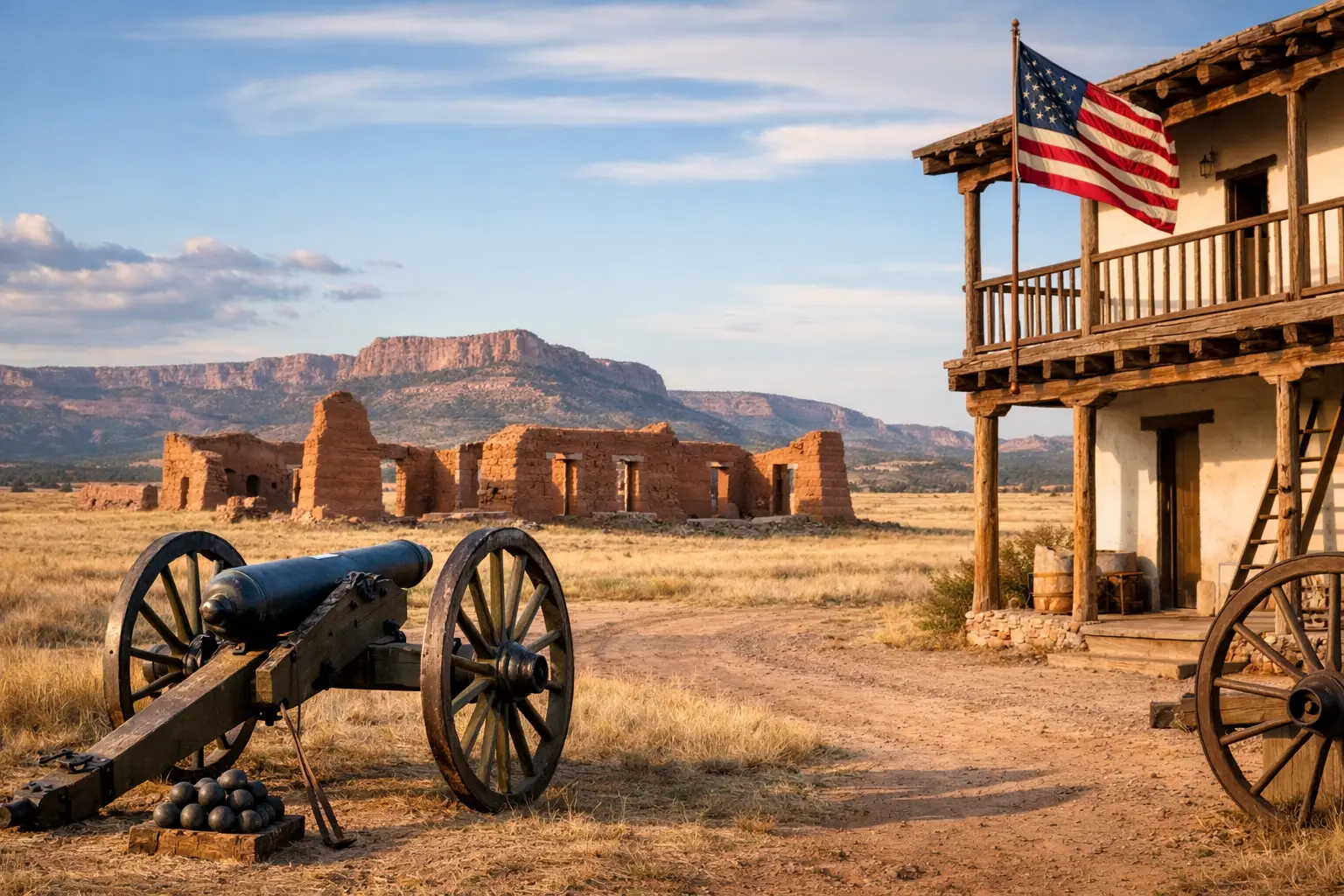 Civil War Sites in New Mexico Worth the Detour
