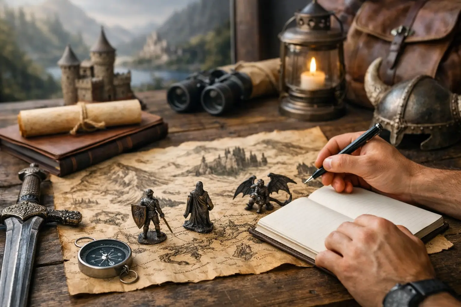 How to Plan a Legend Themed Trip Right