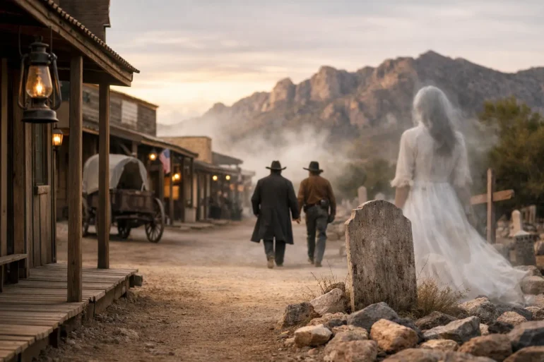Why Is Tombstone Famous? Gunsmoke, Ghosts, and Grit