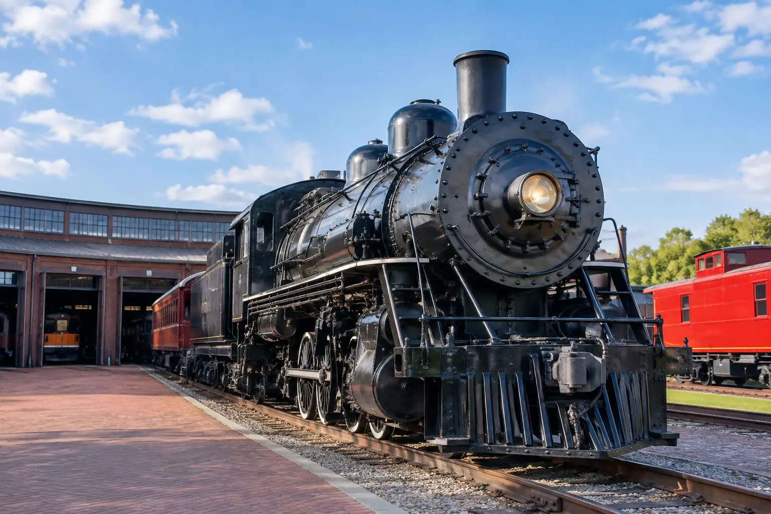 Best Railroad Museums in America Worth a Detour